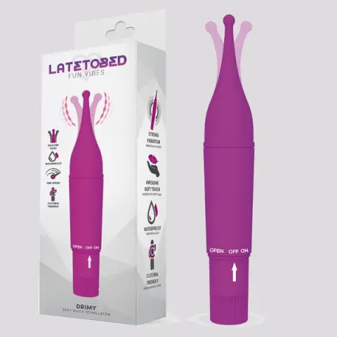 Imagen Vibrador varilla pilas Latetobed