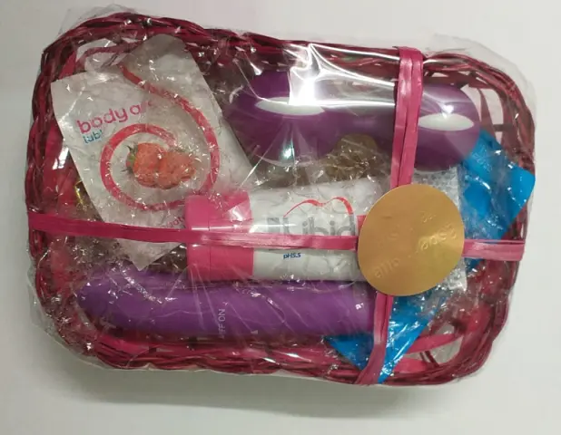 Imagen Cesta regalo mujer