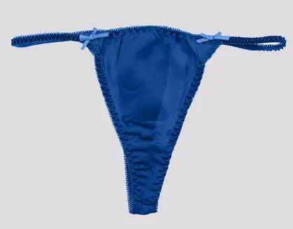 Imagen Tanga oferta azul elctrico