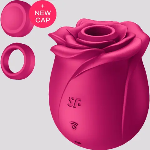 Imagen Succionador Satisfyer Pro 2 Classic Blossom 3