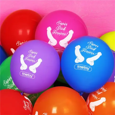 Imagen Globos penes