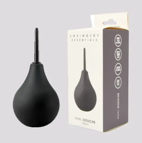 Imagen Ducha analnegra 160 ml 2