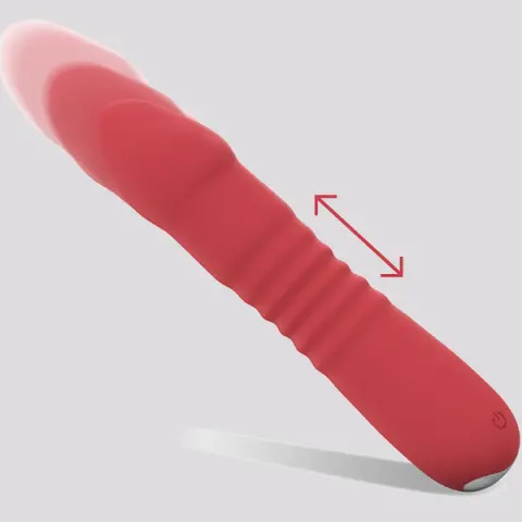 Imagen Vibrador penetrador Juni Intense