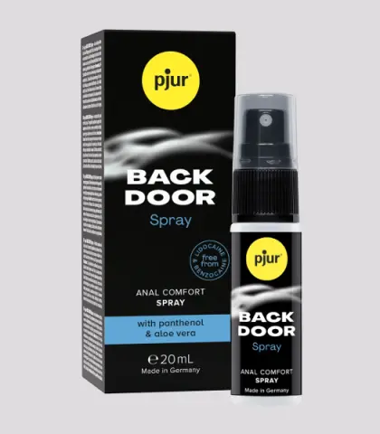 Imagen Pjur Back door solo relajante 20 ml