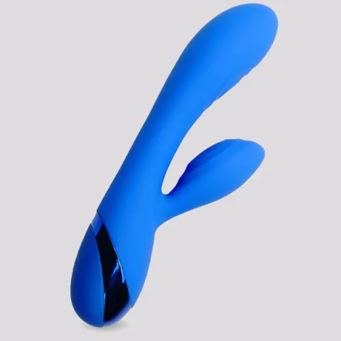 Imagen Vibrador  recargable Festival Marma azul 2