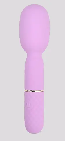 Imagen Mini vibrador  recargable Nauti petites rosa 2