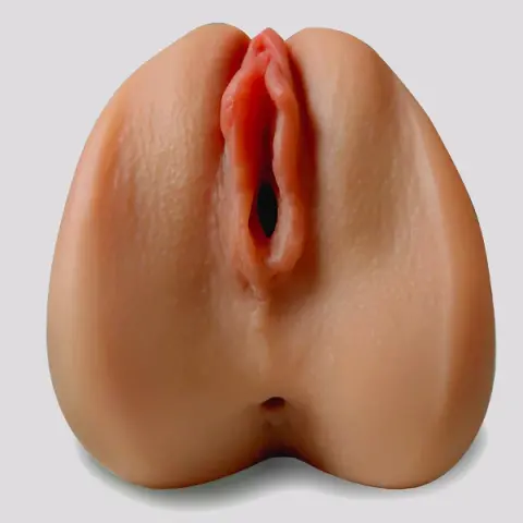 Imagen Vagina y boca doble entrada Jess superrealista Intoyoub 3