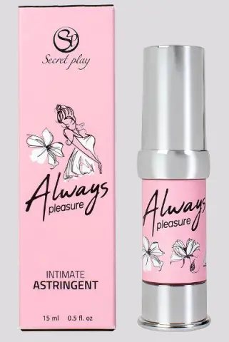 Imagen Always virgin crema astrigente