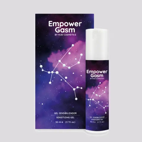 Imagen Gel sensibilizador Unisex Empower Gasm 50 ml