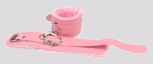 Imagen Kit 8 piezas rosa BDSM Bound to play 3