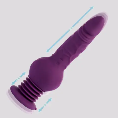 Imagen Booster Jet Thruster potente vibrador penetrador 2