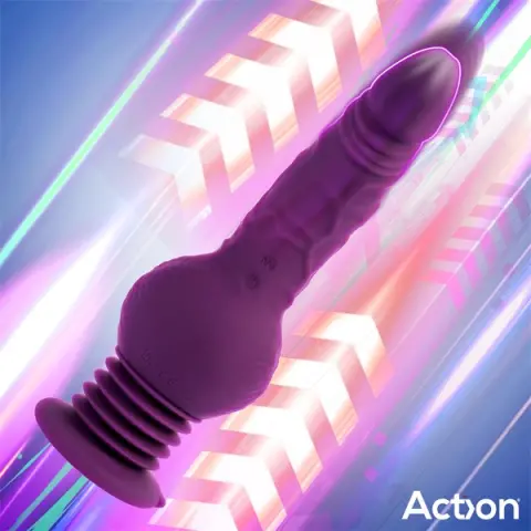 Imagen Booster Jet Thruster potente vibrador penetrador 3
