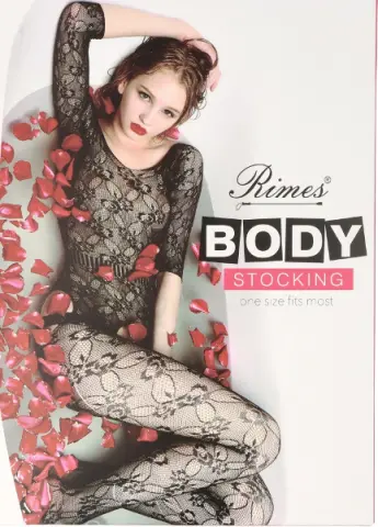 Imagen Body  manga larga Rimes 7074