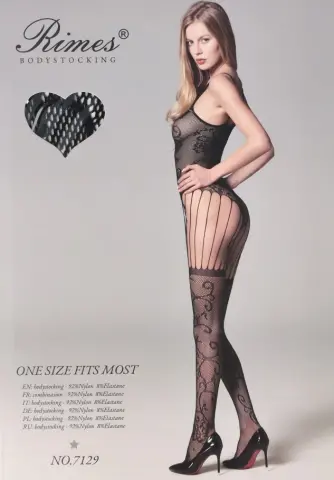 Imagen Bodystocking   Rimes 7129 2