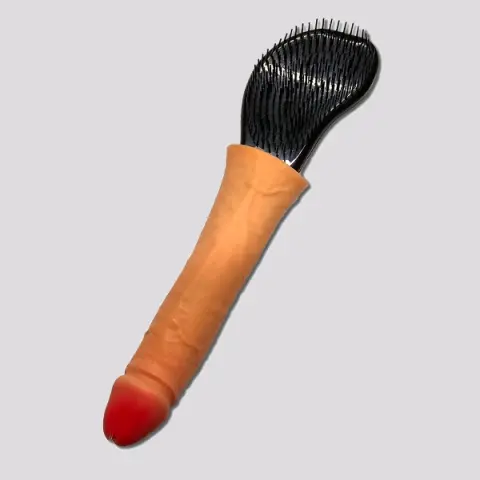 Imagen Cepillo mango pene