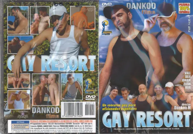 Imagen Gay resort