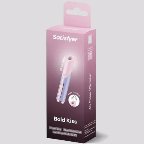 Imagen Succionador Satisfyer Bold kiss 2