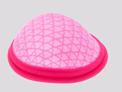 Imagen Copa menstrual L  disco Femme Republique rosa