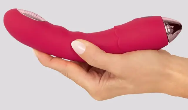 Imagen Ducha vibradora recargable  Shower to orgasm 4