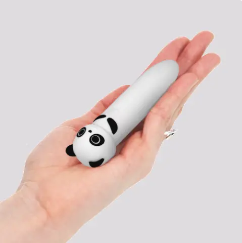 Imagen Bala vibradora recargable Panda Poh Intense 2