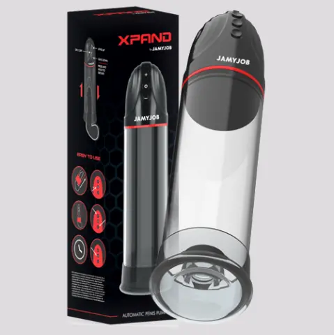 Imagen Bomba de succin automtica recargable Boost PSX09