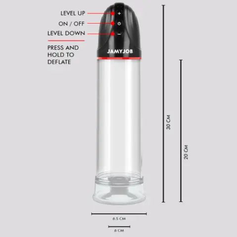 Imagen Bomba de succin automtica recargable Boost PSX09 3