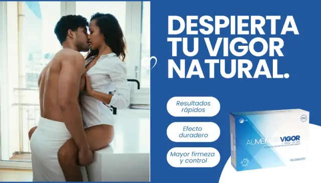 Imagen Aumentin vigor 16 comprimidos 2