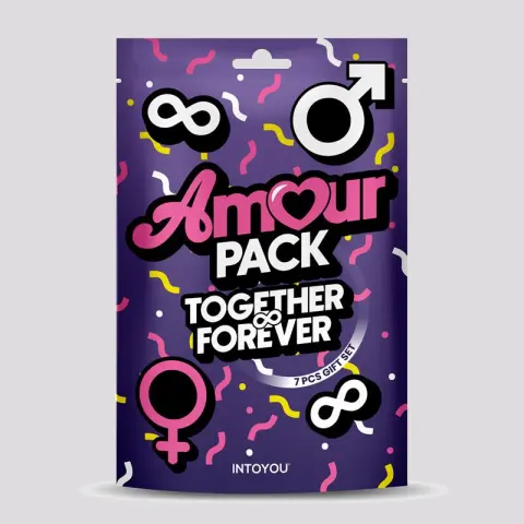 Imagen AMOUR PACK Set de 7 Piezas Together & Forever 2