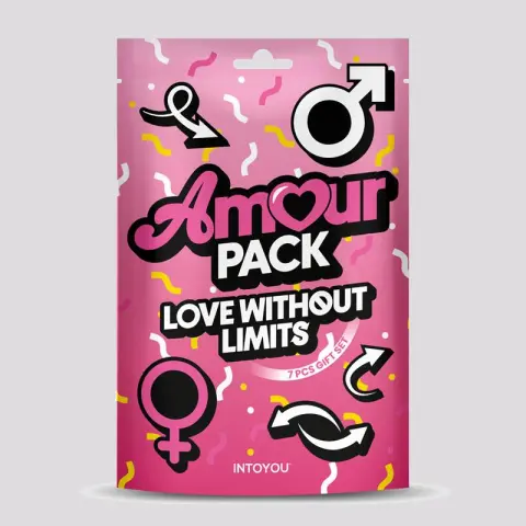 Imagen AMOUR PACK Set de 7 Piezas Love without limits 2