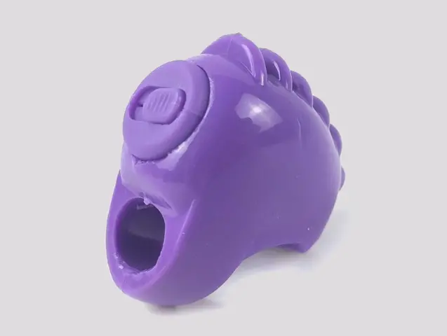 Imagen Vibrador dedo A-gusto lila 2