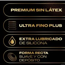 Imagen Durex conexin total 10 unidades 2