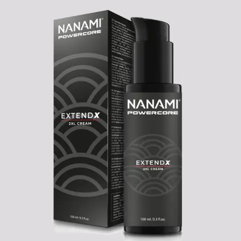 Imagen Crema Extend 2XL Nanami