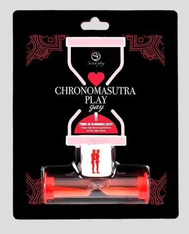 Imagen Juego chronomasutra Gay