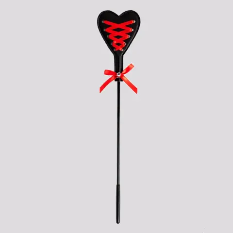 Imagen Fusta pala corazn  lazos Latetobed