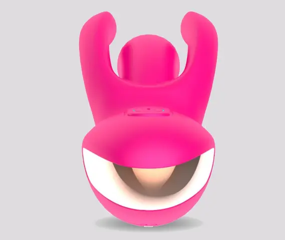 Imagen Vibrador con Double Tapping y Funcin Finger Antony Action 3