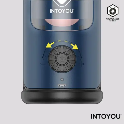 Imagen Masturbador Tenkro sube-baja y calor Intoyou 4