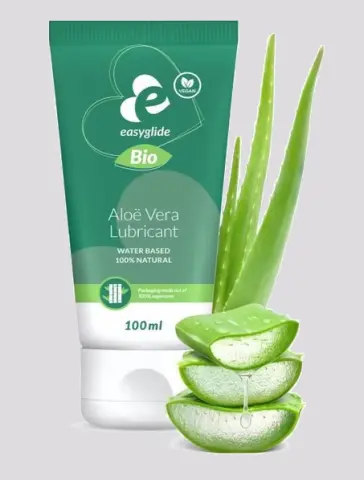 Imagen Lubricante Easyglide Bio Aloe vera 100 ml