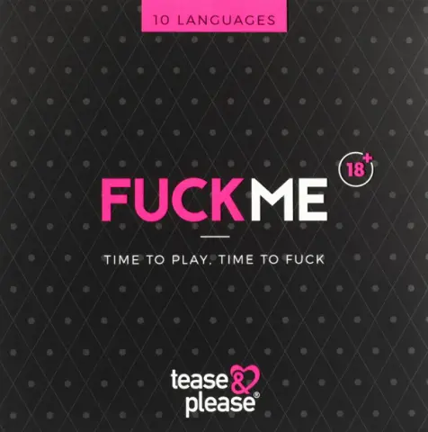 Imagen Juego Fuck me