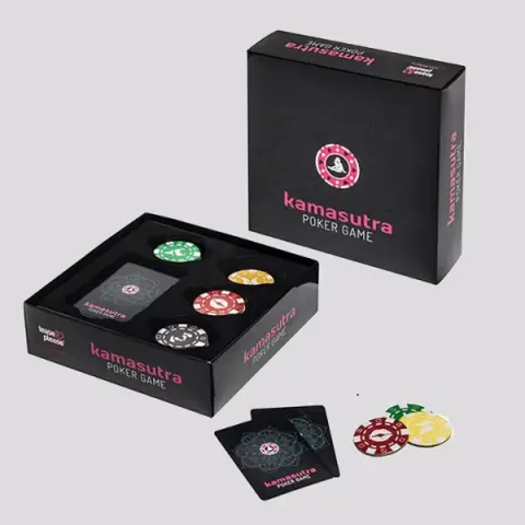 Imagen Juego Kamasutra poker