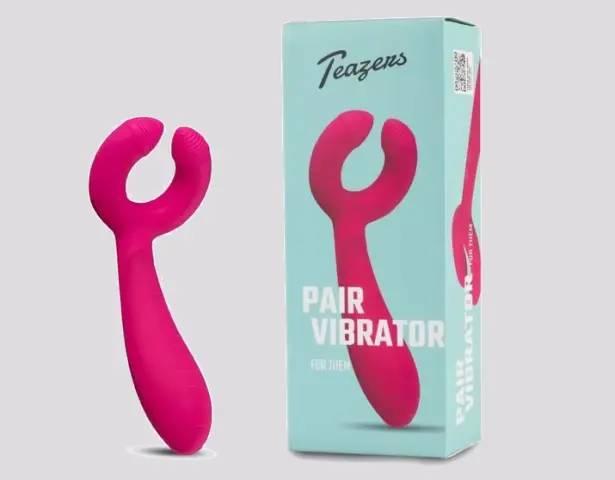 Imagen Masturbador Pair vibrator parejas