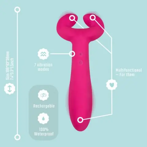 Imagen Masturbador Pair vibrator parejas 4