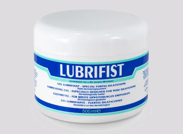 Imagen Lubricante lubrifist 500 ml