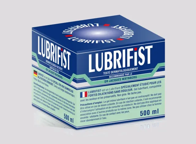 Imagen Lubricante lubrifist 500 ml 2