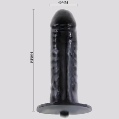 Imagen Pene hinchable negro Bigger joy 3