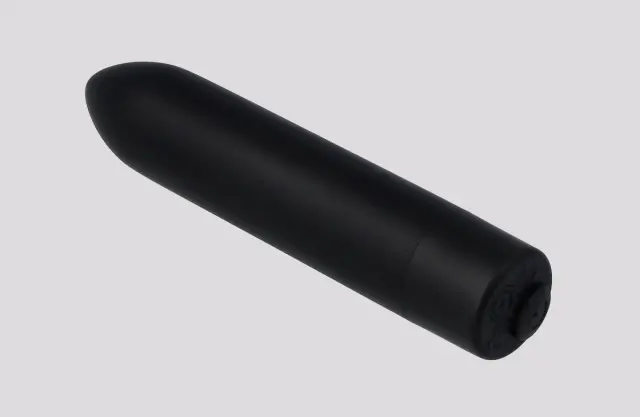 Imagen Bala vibradora recargable negra Essential  wave Virgite 2