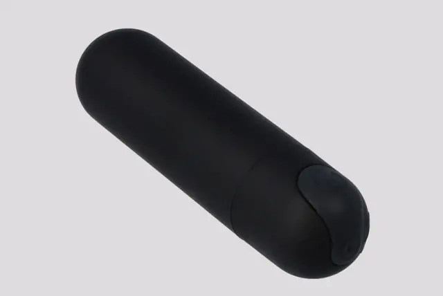 Imagen Bala vibradora recargable negra Essential  pulse Virgite 2