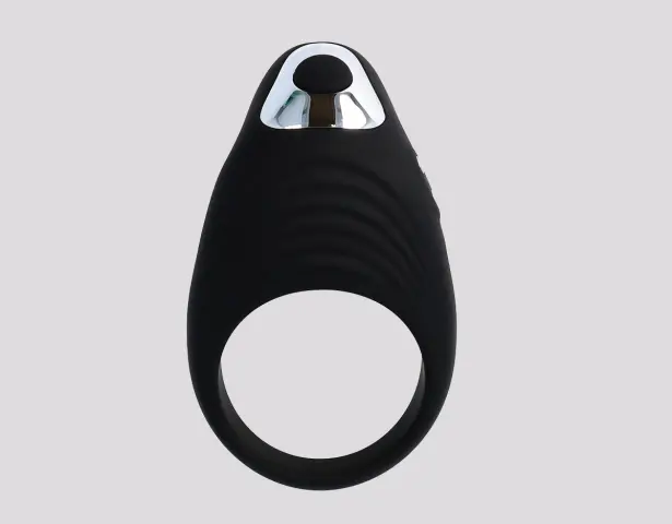 Imagen Anillo  vibrador recargable loop Essential Virgite