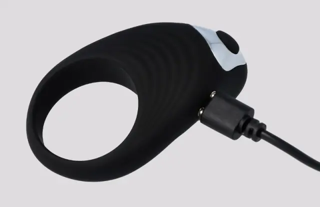 Imagen Anillo  vibrador recargable loop Essential Virgite 3