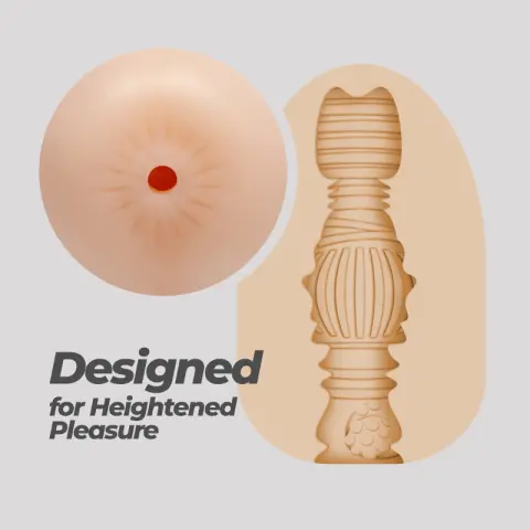 Imagen Huevo masturbador Crushious Anal 3