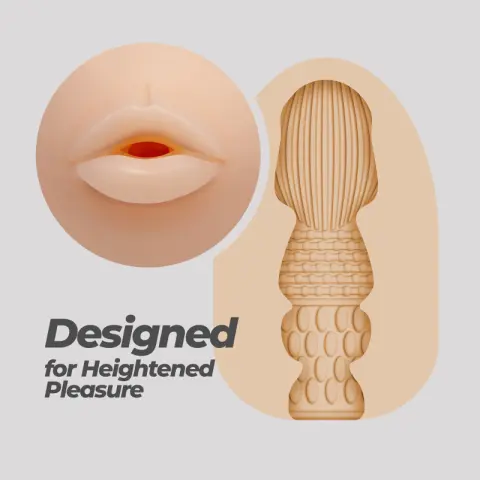 Imagen Huevo masturbador Crushious Mouth 2